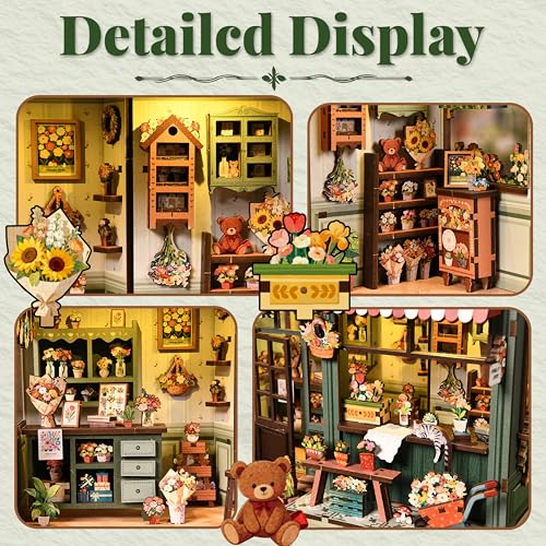 Book Nook Kit