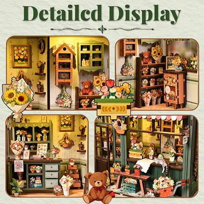 Book Nook Kit
