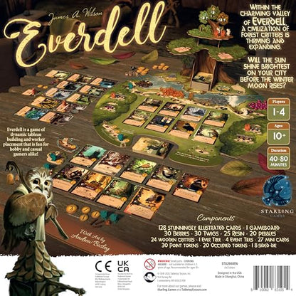 Everdell Board Game