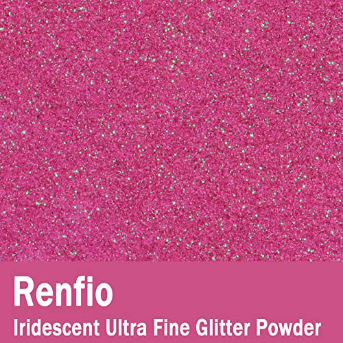 Iridescent Ultra Fine Glitter Powder Resin Supplies Glitters