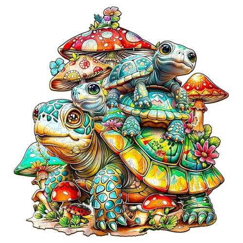 Wooden Puzzles Adults