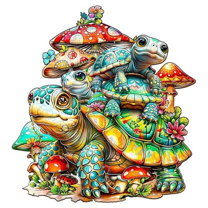 Wooden Puzzles Adults