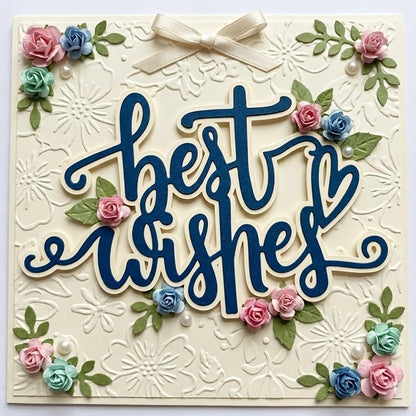 Metal Cutting Die for Scrapbooking