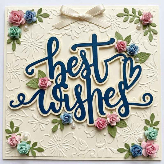 Metal Cutting Die for Scrapbooking