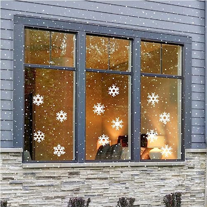 Self Adhesive Reusable Christmas Stencils Merry Christmas Ornaments Silk Screen Stencils Winter Xmas Transfers for Coffee Bar