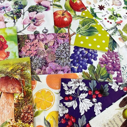 Mystery Pack Decoupage Paper Napkins (20 Count)