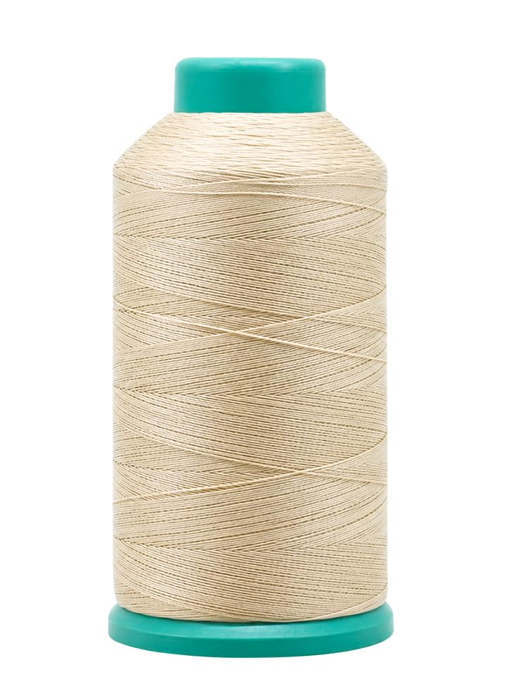Size 69 210D T70 Black Cream Bonded Nylon Thread (18000 Foot)