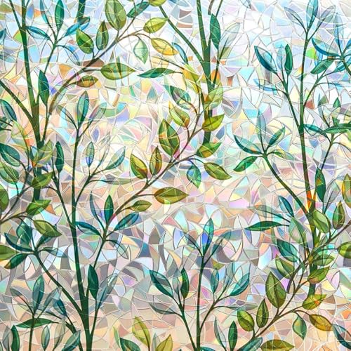 Window Privacy Film Stained Glass