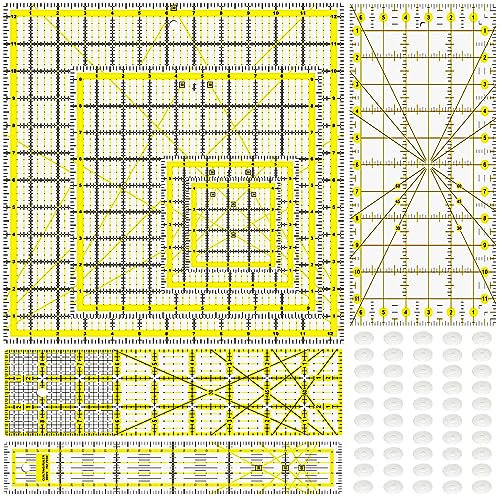 Quilting Rulers