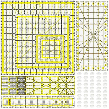 Quilting Rulers