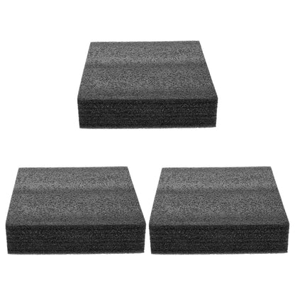 Wool Felting Foam Cushion Set 7.87 X 7.75 X 2.08 in Foam Pads for Needle Felting DIY Craft Work Surface for Wool Yarn Non
