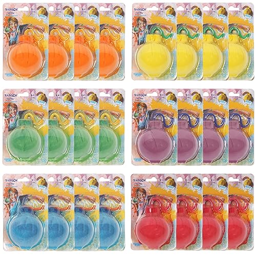 Color Powder Balls (24 Count)