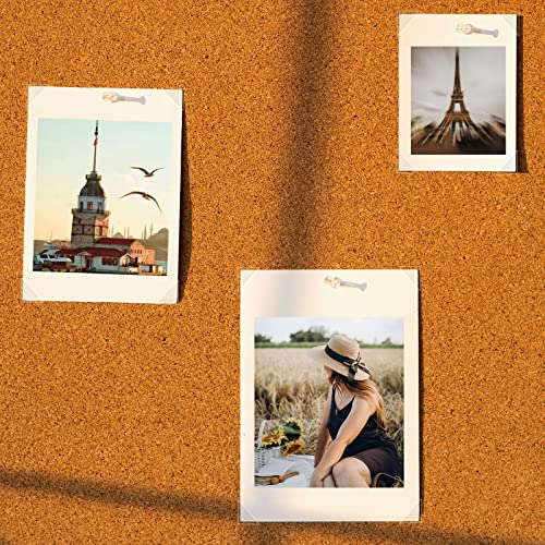 Infinity 0.625" Clear Archival Photo Corners (500 Count)