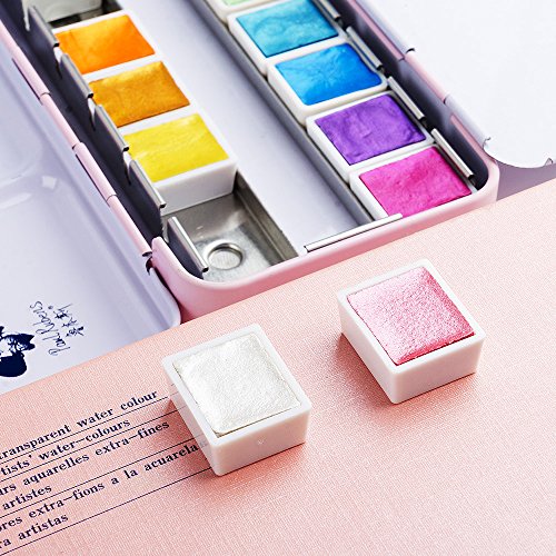 Watercolor Paint (12 Count)