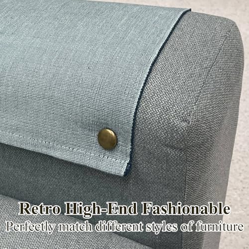 Copper Wrapped Upholstery Twist Pins (12 Count)