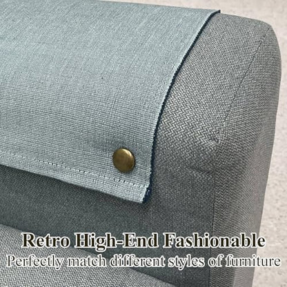 Copper Wrapped Upholstery Twist Pins (12 Count)