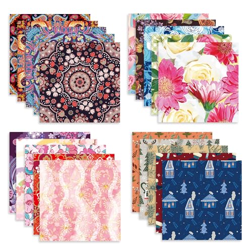 10 Different Packs Full Collection Origami Paper