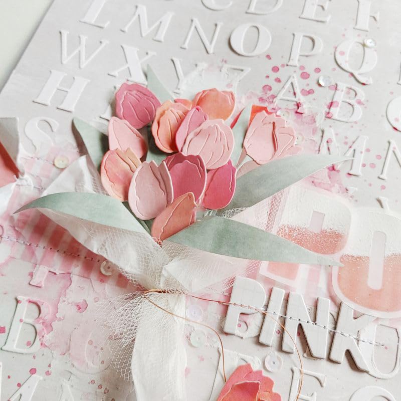 Metal Cutting Die for Scrapbooking