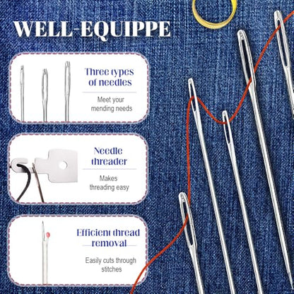 37PCS Sewing Tool Set (37 Count)