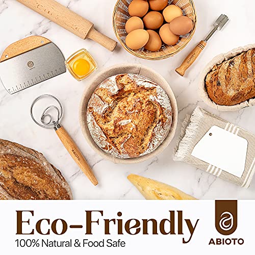 Sourdough Bread Proofing Baskets and Baking Supplies
