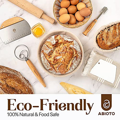Sourdough Bread Proofing Baskets and Baking Supplies