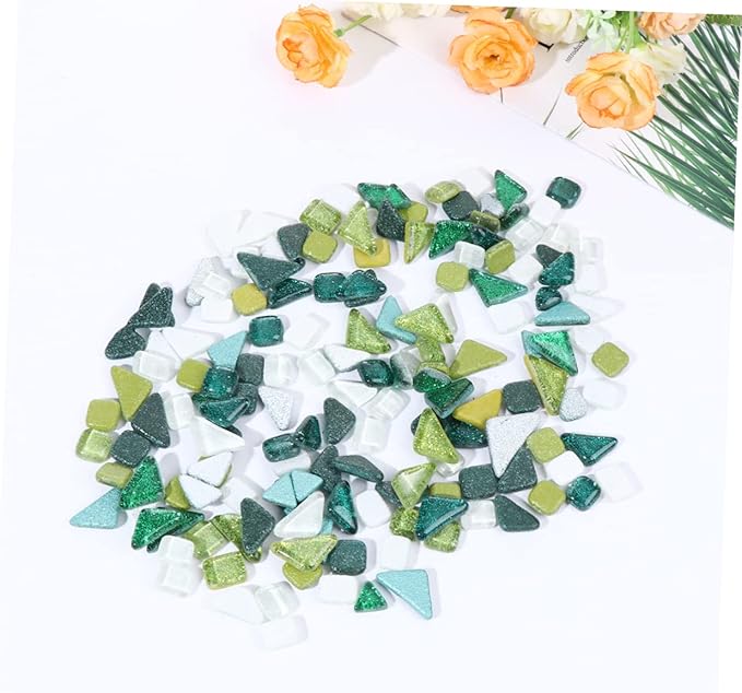 500g Stone Crystal DIY Supplies Glitter Crystal Heat Resistant DIY Handmade Materials Decorative