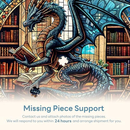 Round Puzzles for Adults 1000 Pieces (1000 Count)