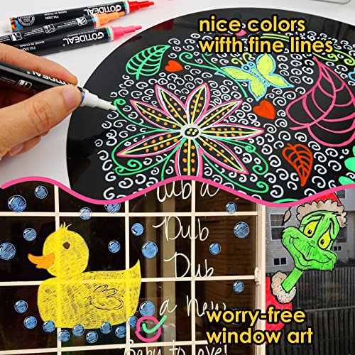Chalk Markers (8 Count)