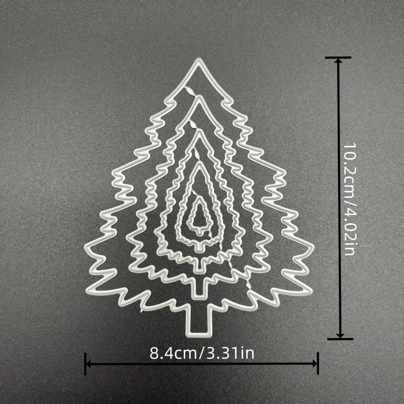 Festivals Metal Cutting Die for Scrapbooking