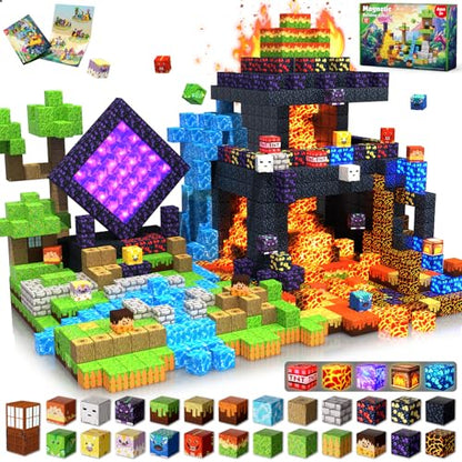 Magnetic Blocks