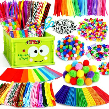 Arts and Crafts Supplies for Kids