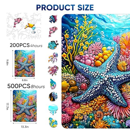 Wooden Puzzles for Adults