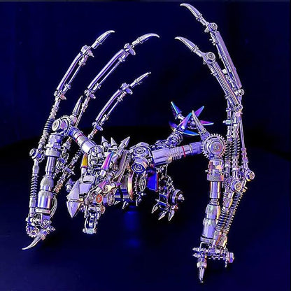 Western Dragon 3D Metal Puzzles for Adults (1300 Count)