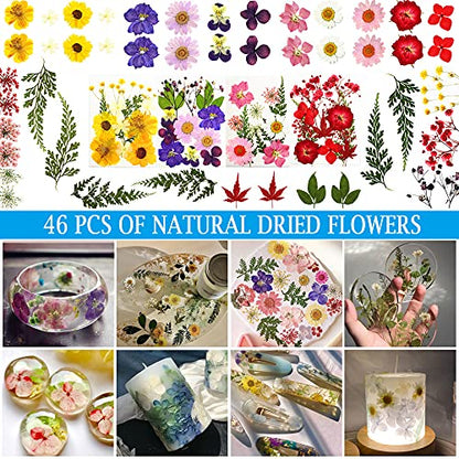Resin Decoration Accessories Kit