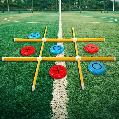 Giant Tic Tac Toe Game