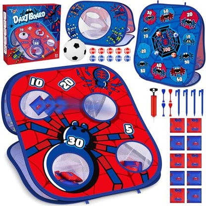 Animal Bean Bag Toss Game Toy Outdoor Toss Game
