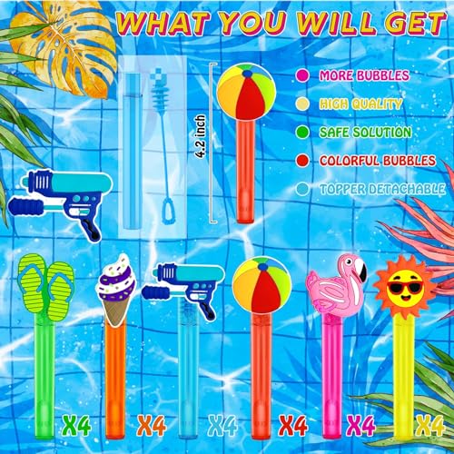 Pool Party Favors
