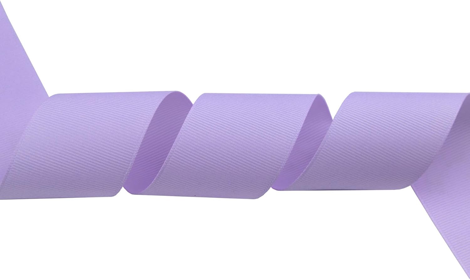 ITIsparkle 11/2" Inch Grosgrain Ribbon 25 Yards-Roll Set for Gift Wrapping Cake Decoration Party Favor Hair Braids Hair Bow Baby Shower Decoration Floral Arrangement Craft Supplies, Lilac Mist Ribbon - Crafty Corner