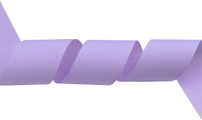 ITIsparkle 11/2" Inch Grosgrain Ribbon 25 Yards-Roll Set for Gift Wrapping Cake Decoration Party Favor Hair Braids Hair Bow Baby Shower Decoration Floral Arrangement Craft Supplies, Lilac Mist Ribbon - Crafty Corner