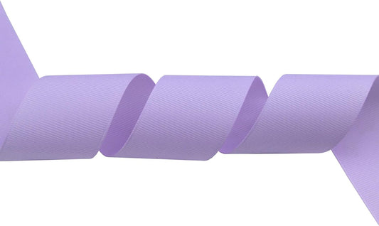 ITIsparkle 11/2" Inch Grosgrain Ribbon 25 Yards-Roll Set for Gift Wrapping Cake Decoration Party Favor Hair Braids Hair Bow Baby Shower Decoration Floral Arrangement Craft Supplies, Lilac Mist Ribbon - Crafty Corner