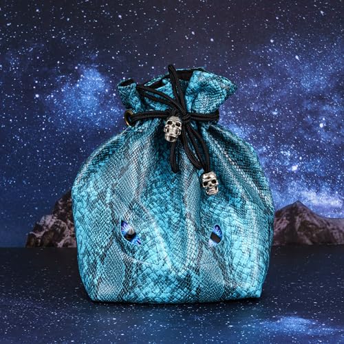 Large DND Dice Bag (4.5 Ounce)