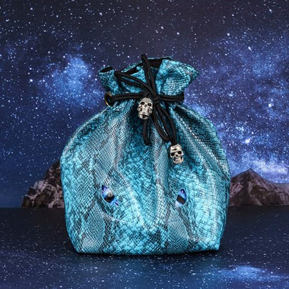 Large DND Dice Bag (4.5 Ounce)