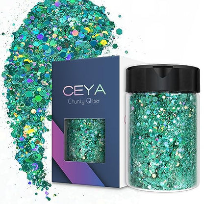 Holographic Chunky Glitter (3.5 Ounce)