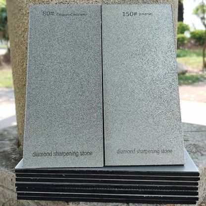 Diamond Sharpening Stone Set (7 Count)