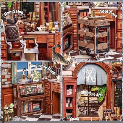 Book Nook Kit