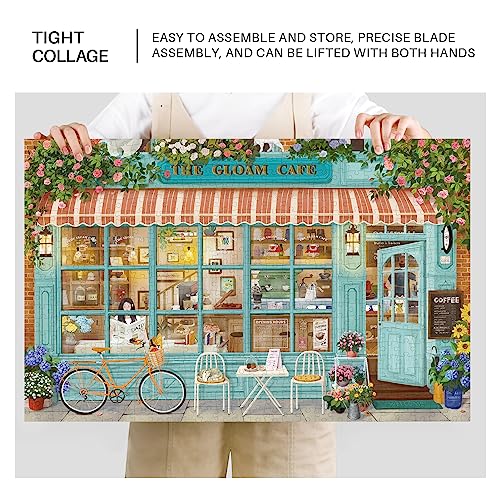 1000 Piece Puzzle for Adults Jigsaw Puzzles (1000 Count)