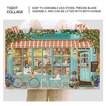 1000 Piece Puzzle for Adults Jigsaw Puzzles (1000 Count)