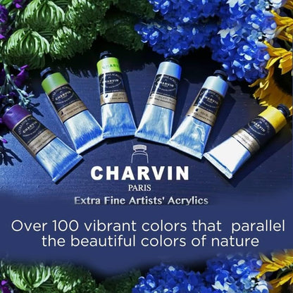 Extra Fine Professional Acrylic Paint (2.02 Fl Oz)