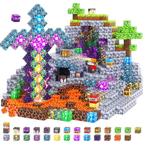 Magnetic Blocks