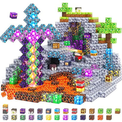 Magnetic Blocks